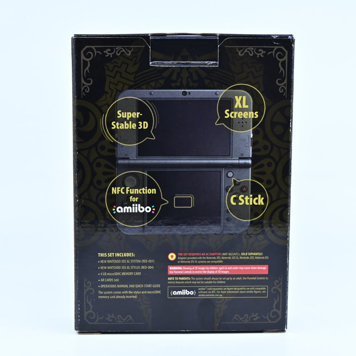 The Legend of Zelda: Majora's Mask Edition - 'New' Nintendo 3DS XL Boxed Console