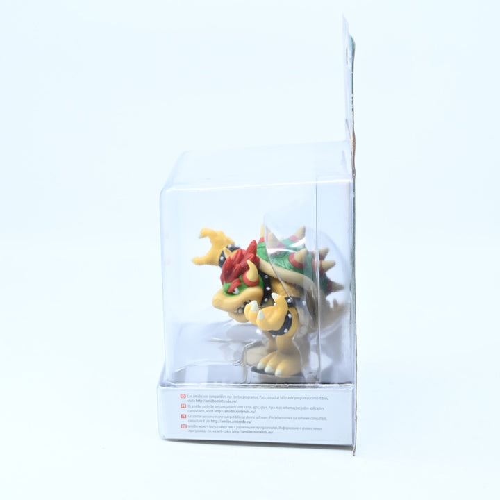 SEALED! Bowser Amiibo No. 20 - Super Smash Bros. - Toy - FREE POST!