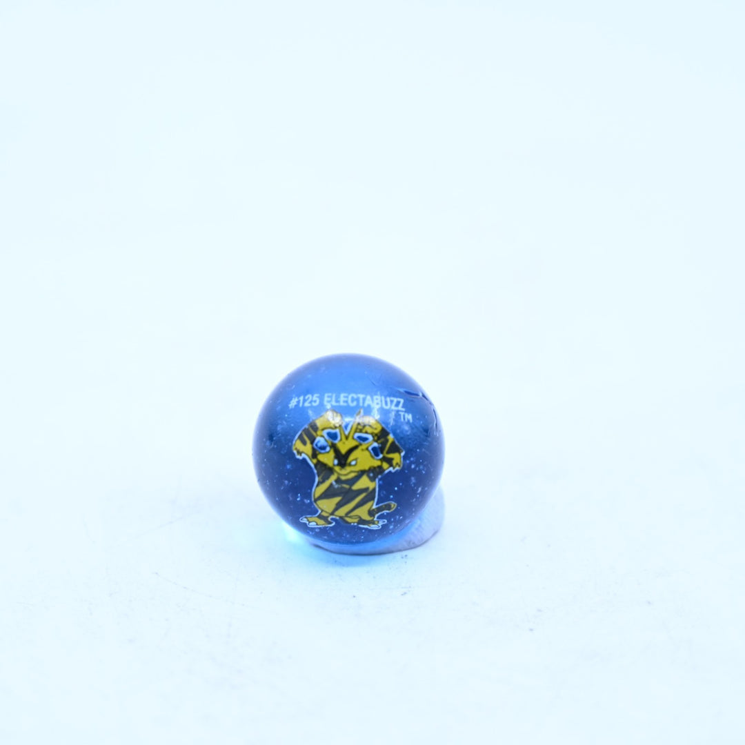 Pokemon Marbles - Toy Biz -1999-2000 - Collectable Toys