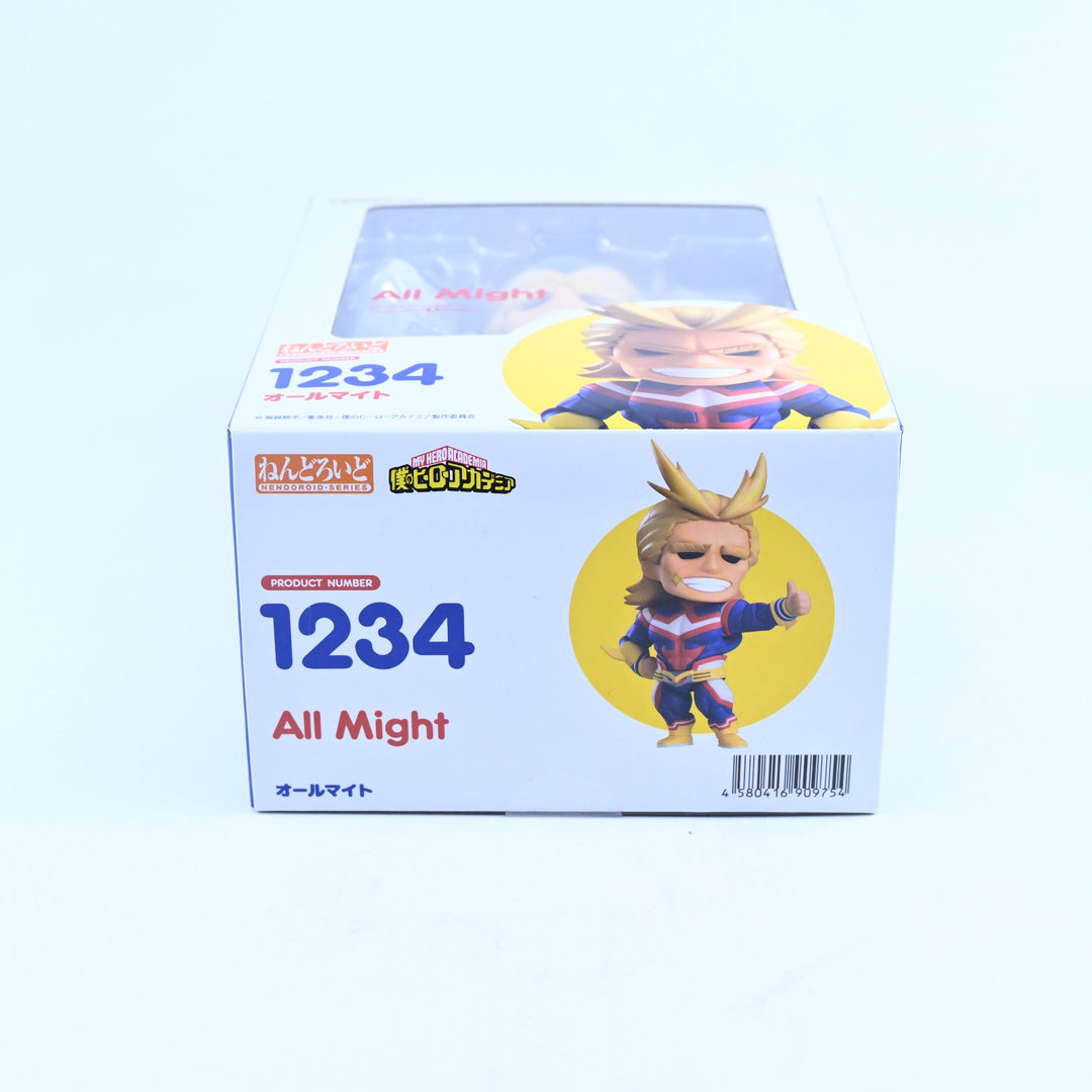 All Might - My Hero Academia Nendoroid 1234 - Good Smile Company - Anime Figure