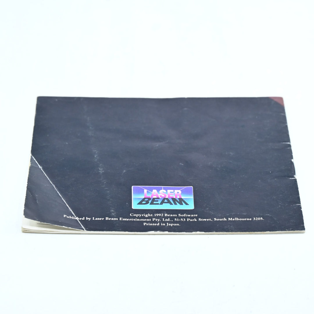 International Cricket - Nintendo Entertainment System / NES Boxed Game - PAL