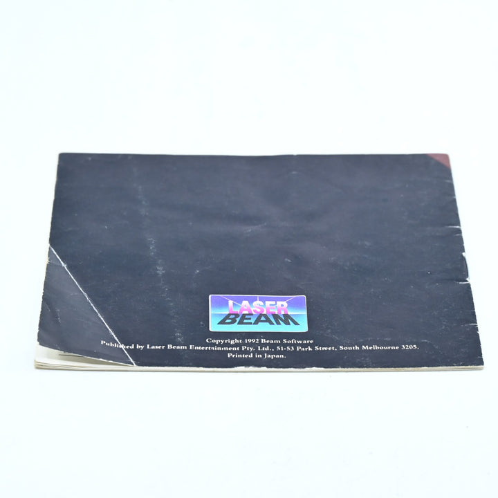 International Cricket - Nintendo Entertainment System / NES Boxed Game - PAL