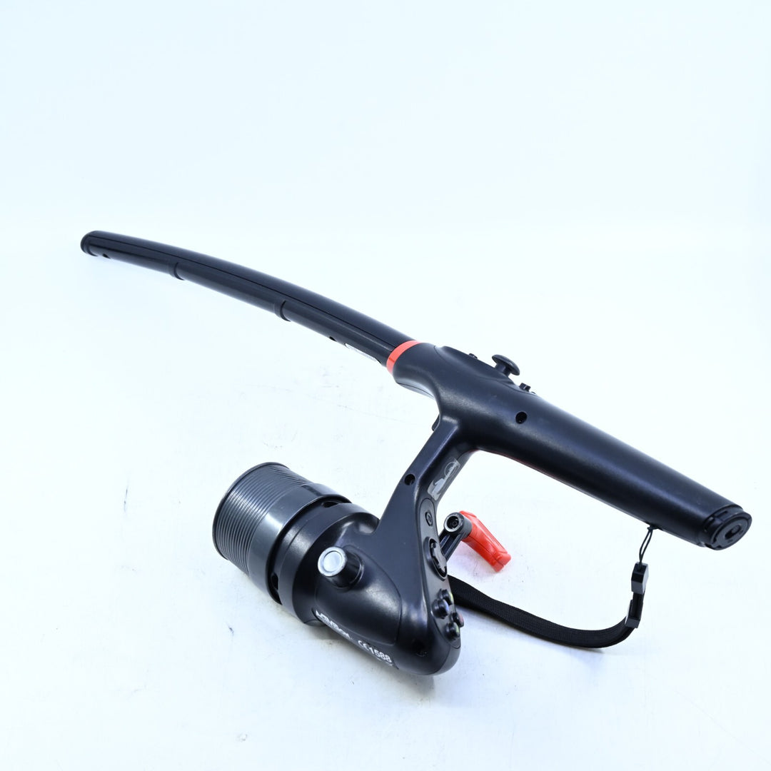 Rapala Fishing Pole Reel Rod Controller for Xbox 360 Accessory + Game - PAL!