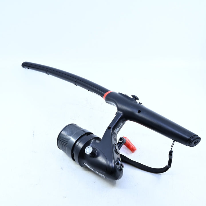 Rapala Fishing Pole Reel Rod Controller for Xbox 360 Accessory + Game - PAL!