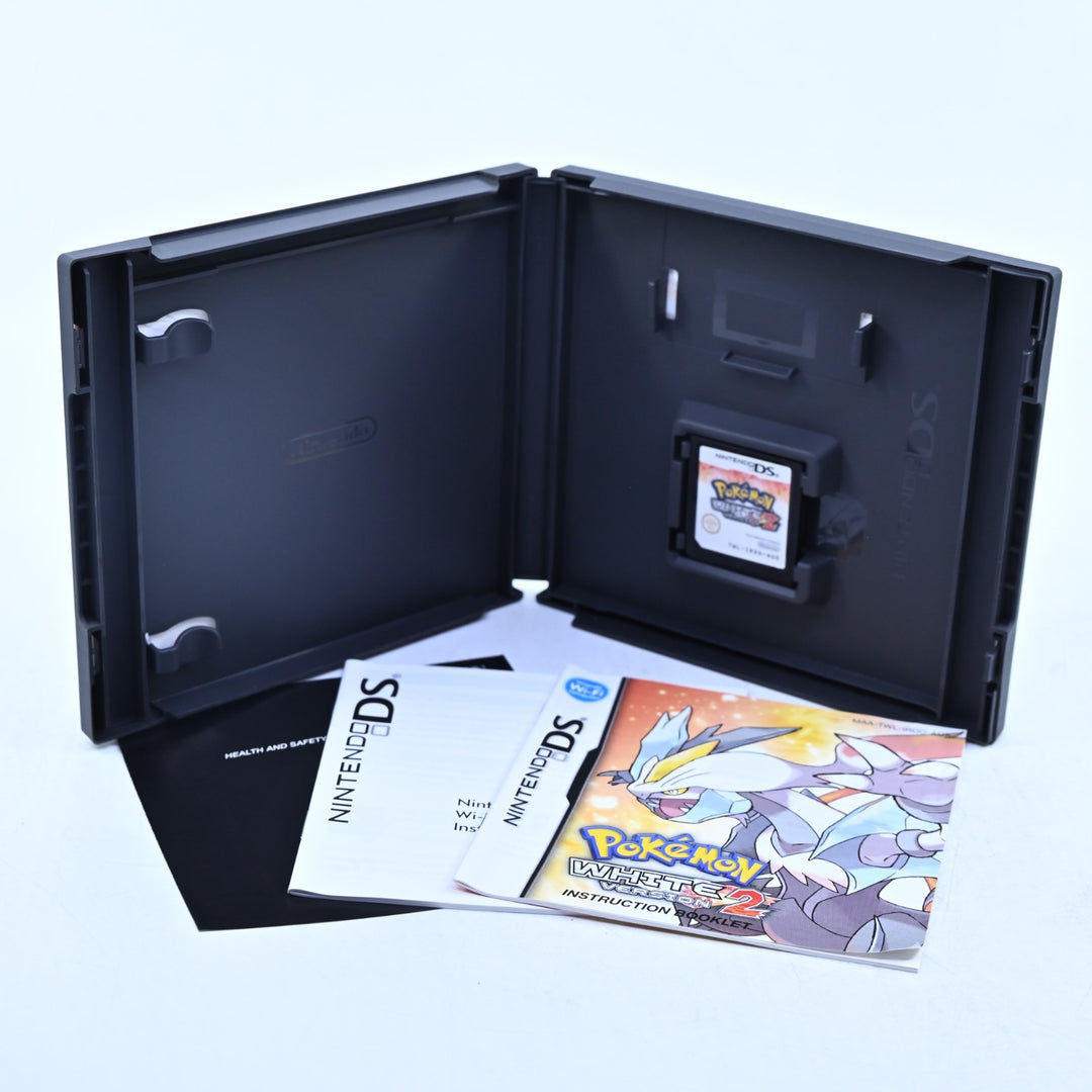 Pokemon White 2 - Nintendo DS Game - AUS PAL + Manual - FREE POST!
