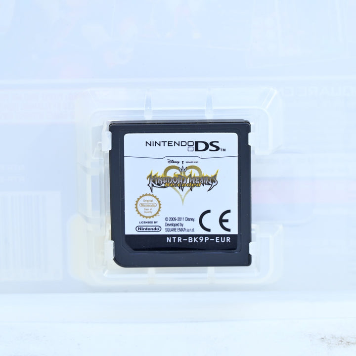 Kingdom Hearts Re:Coded - Nintendo DS Game - PAL + Manual - FREE POST!