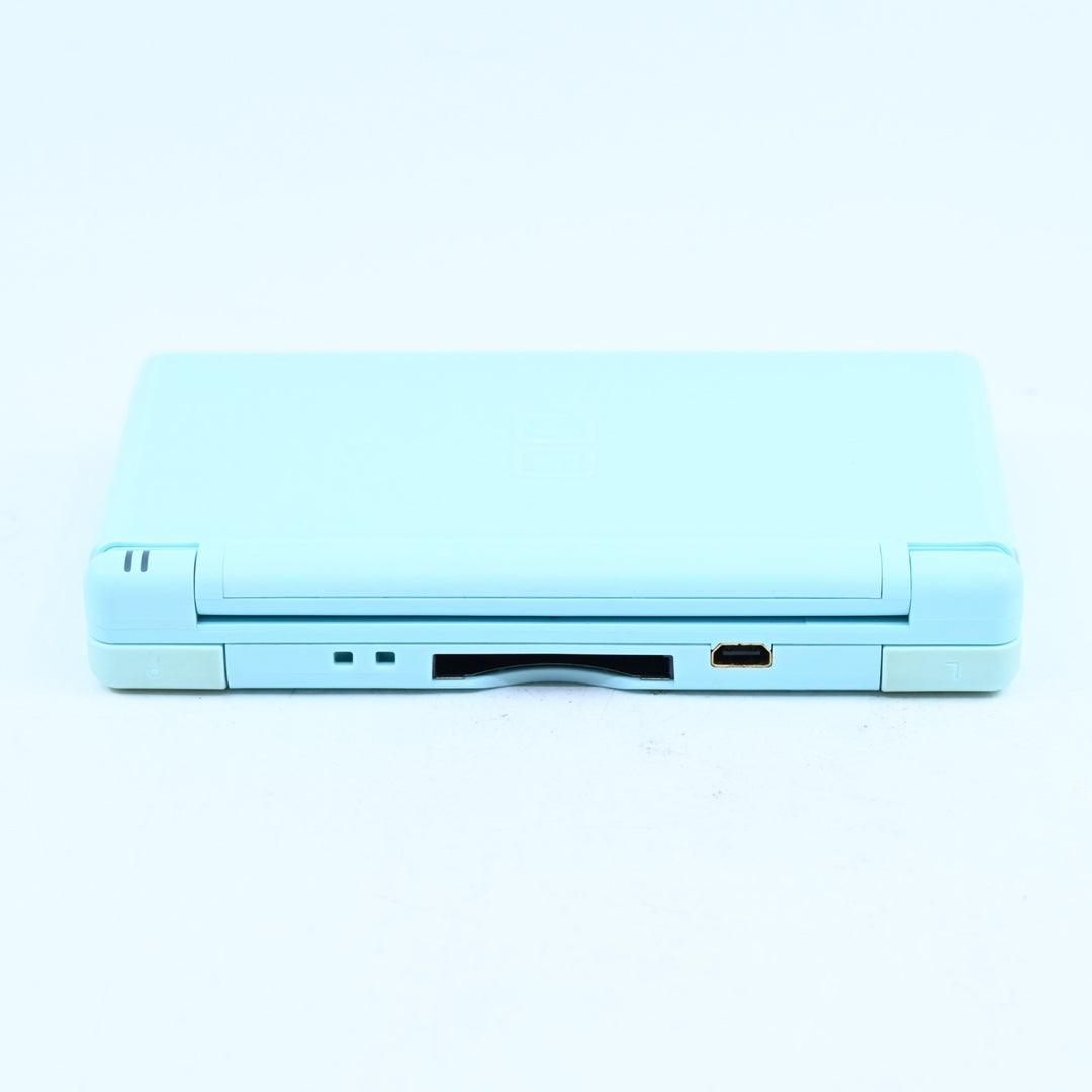 Ice Blue Nintendo DS Lite Console - USG-001 - FREE POST!