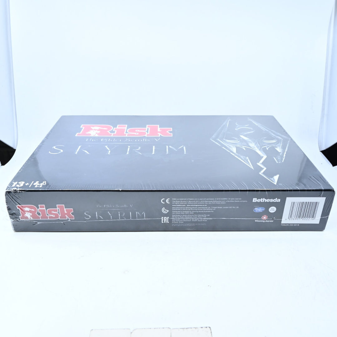 SEALED! Risk The Elder Scrolls V 4 Skyrim -  Board Game / Toy