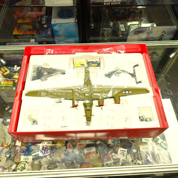 Corgi Aviation 1:72 B-24H Liberator 464th Bomber Group AA34010 - Plane