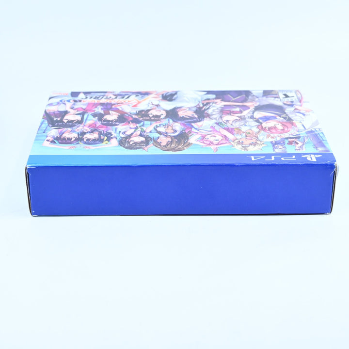 Kandagawa Jet Girls - Racing Hearts Edition - Sony Playstation 4 / PS4 Game