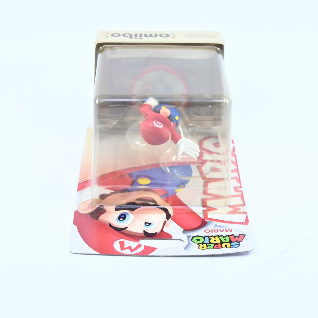 SEALED! - Mario Amiibo - Super Mario - Nintendo - Toy
