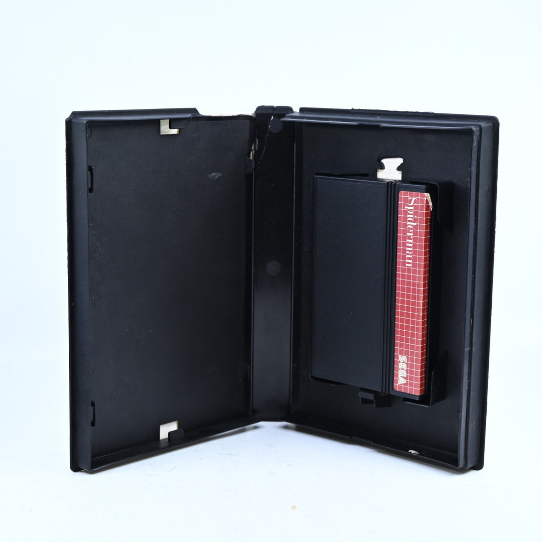 Spider-Man - Sega Master System Game - No Manual - PAL - FREE POST!