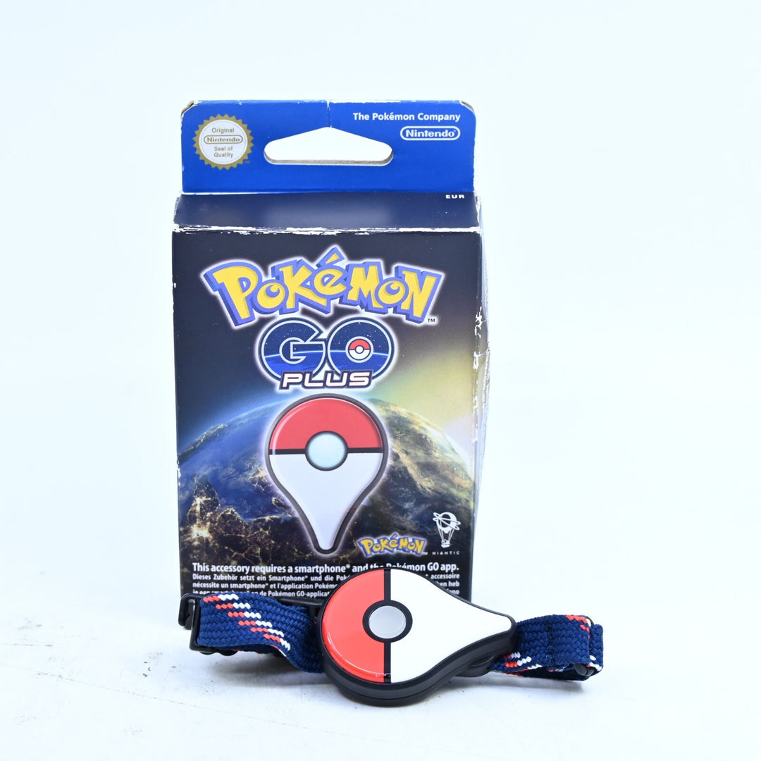 Pokemon Go Bluetooth Autocatcher With Bracelet - Other Nintendo Accessory