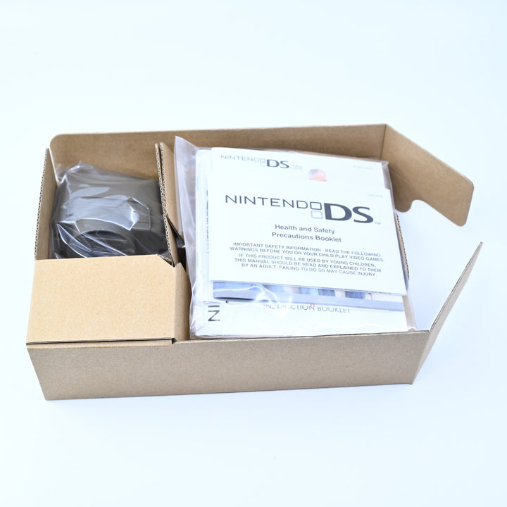 UNUSED! Special Edition Guitar Hero - Nintendo DS Lite Boxed Console - AUS PAL