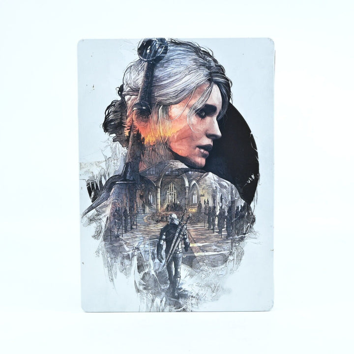 The Witcher 3: Wild Hunt Steelbook - No Soundtrack - PC / Other Game