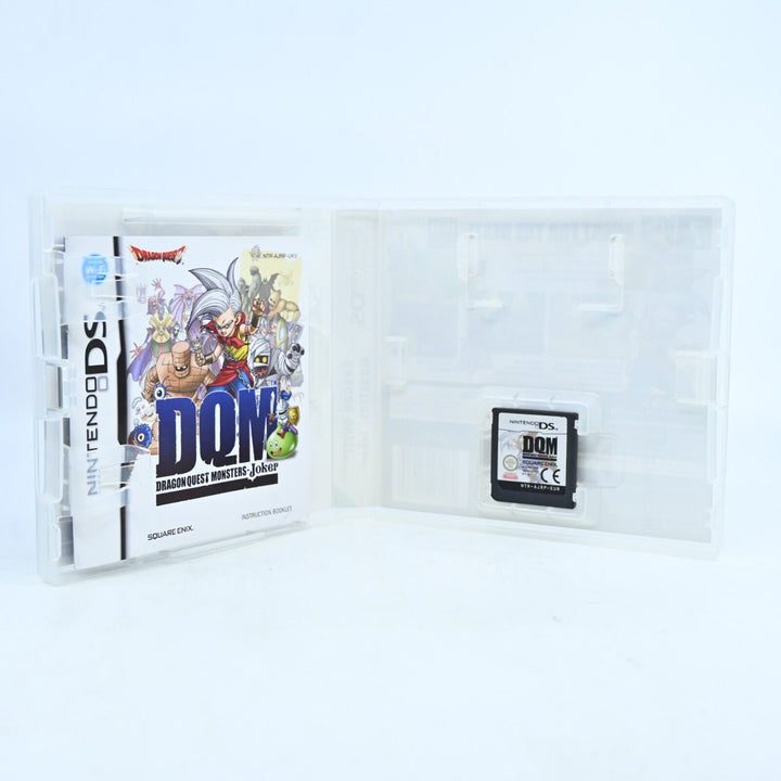 Dragon Quest Monsters: Joker - Nintendo DS Game - PAL + Manual - FREE POST!