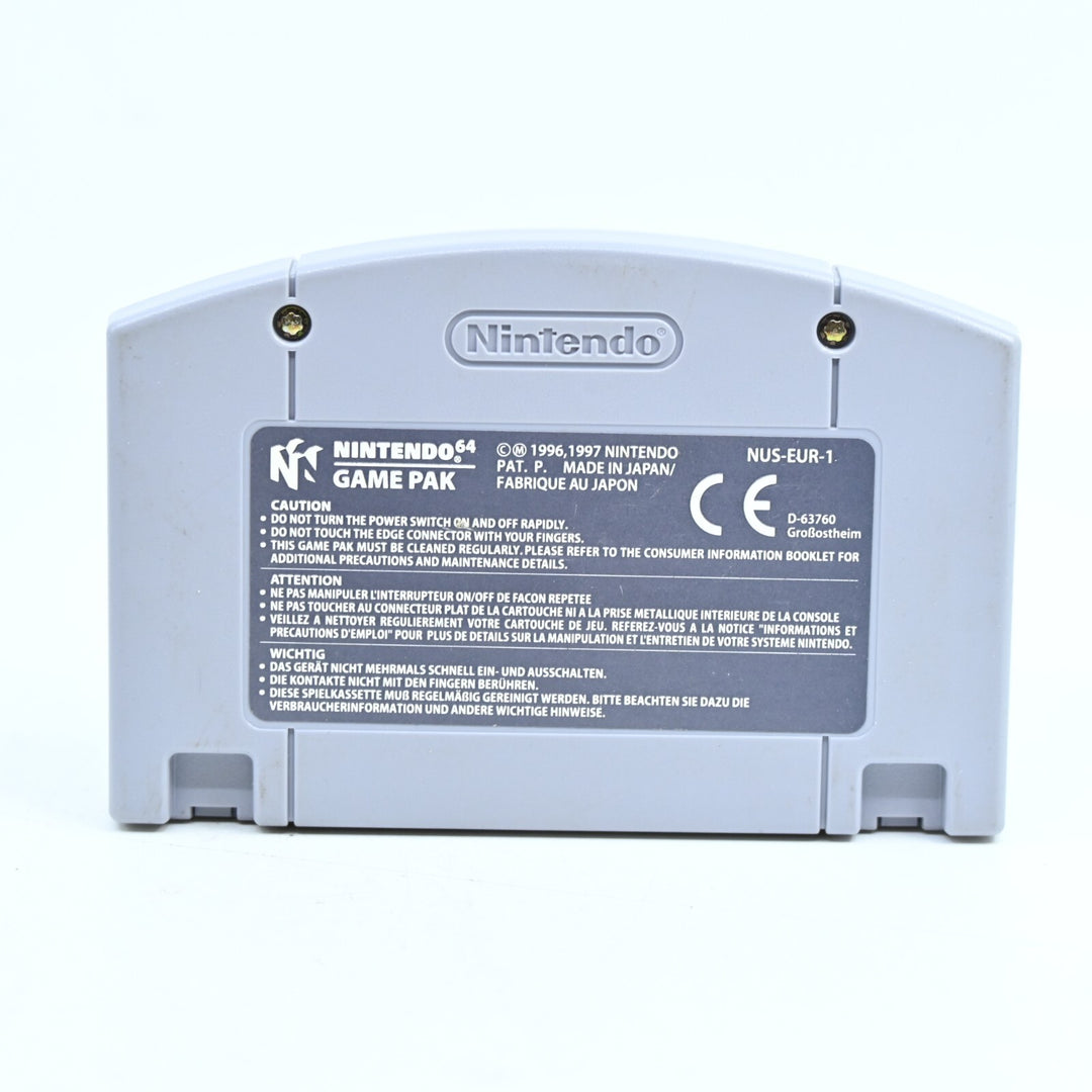 Banjo-Kazooie - N64 / Nintendo 64 Boxed Game - PAL - FREE POST!