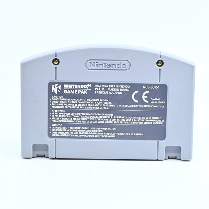 Banjo-Kazooie - N64 / Nintendo 64 Boxed Game - PAL - FREE POST!