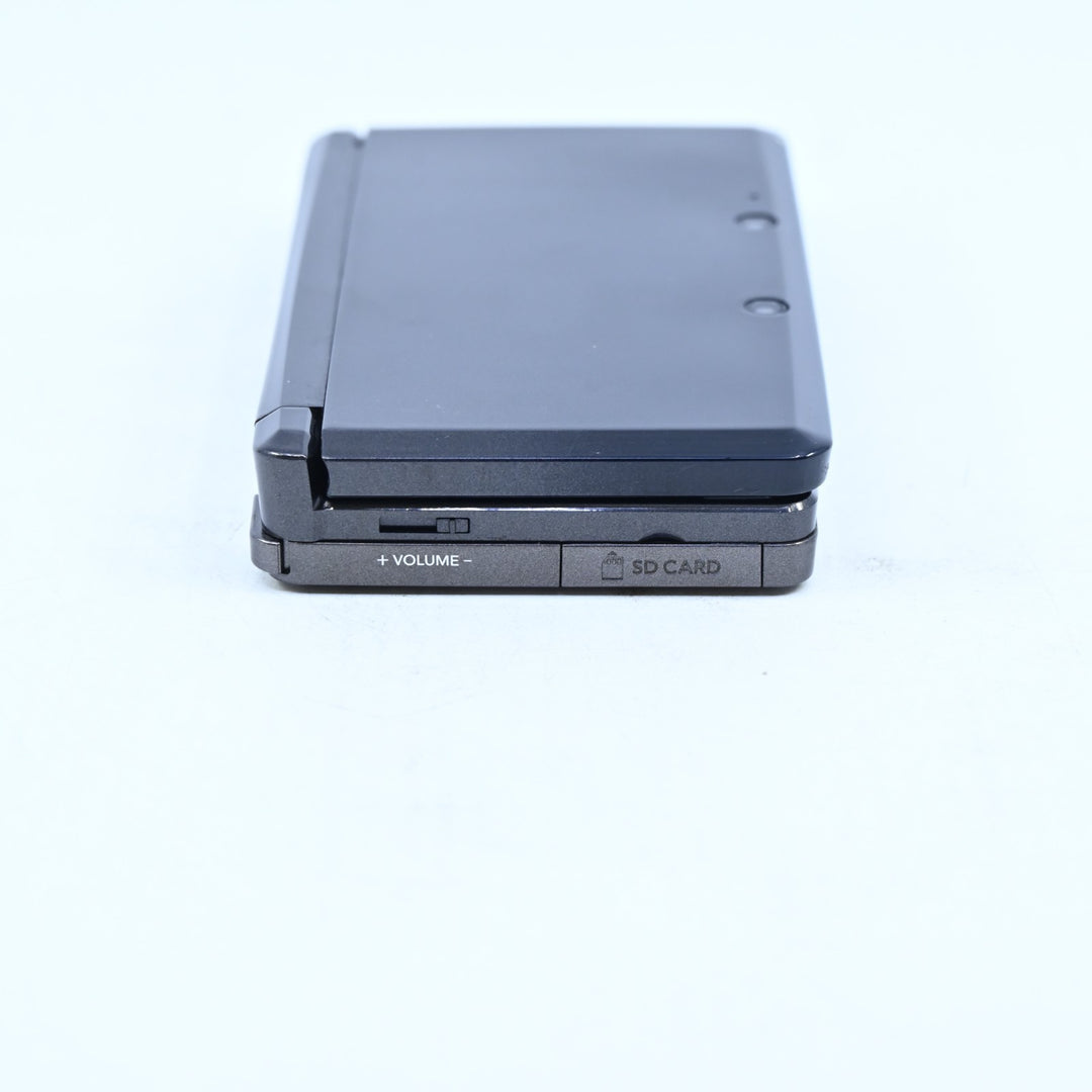 Black Nintendo 3DS Console - CTR-001 - PAL - FREE POST!