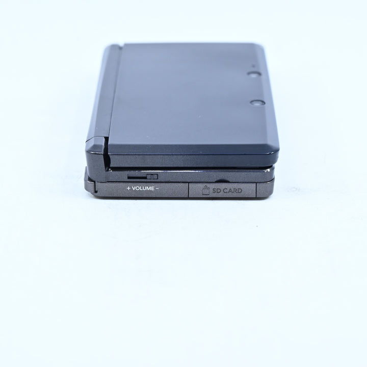 Black Nintendo 3DS Console - CTR-001 - PAL - FREE POST!