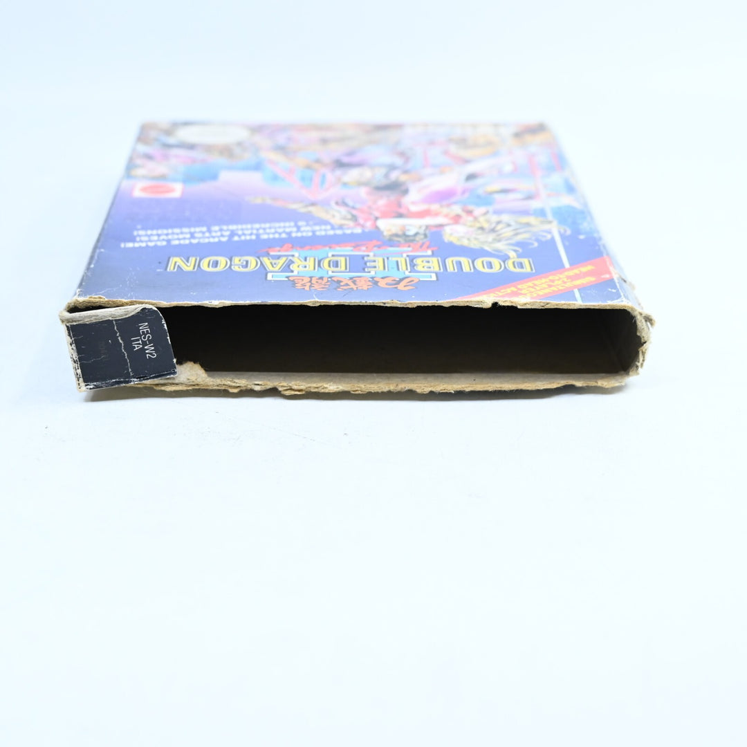 Double Dragon II: The Revenge - NES Boxed Game - PAL - FREE POST!