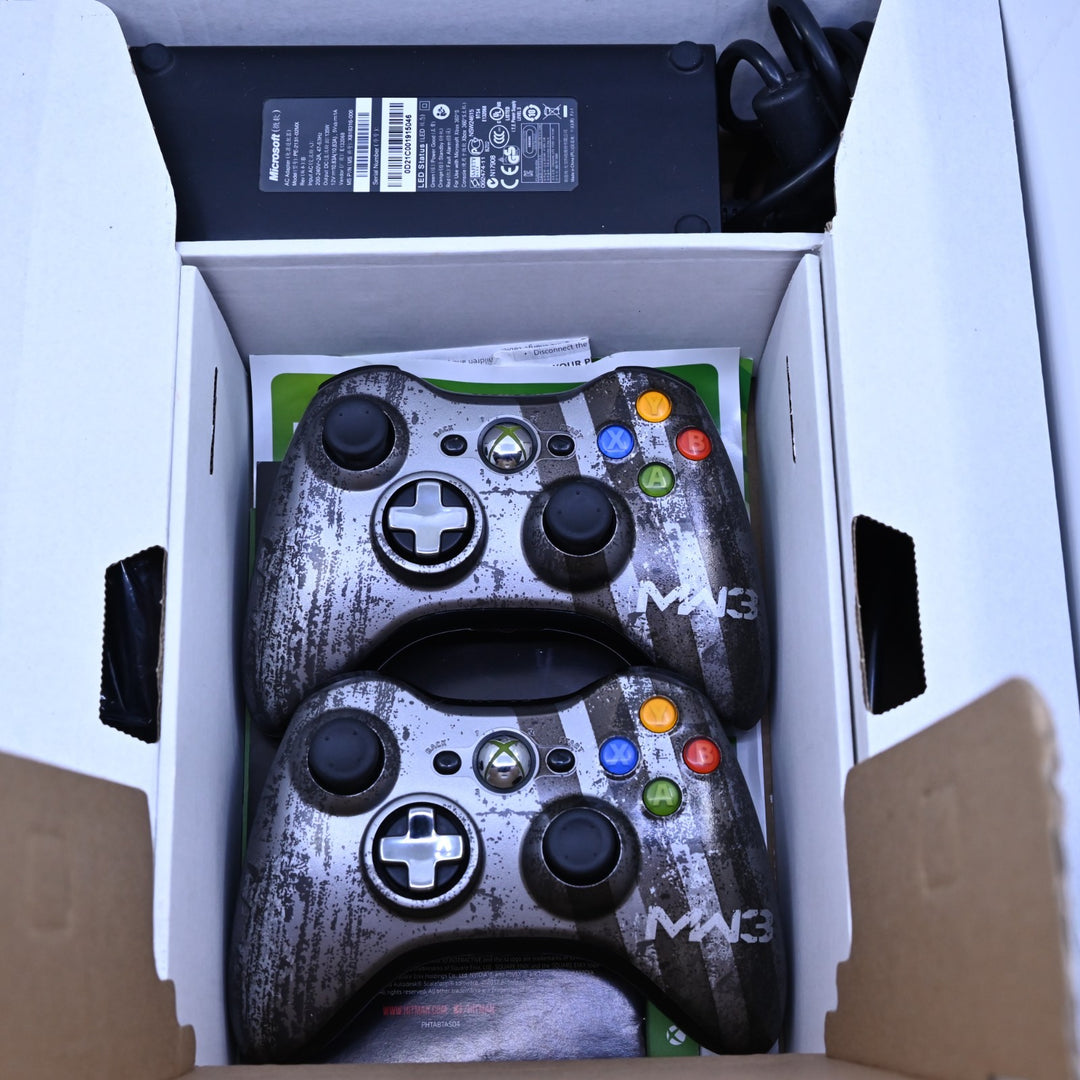 Limited Edition Call of Duty: MW3 - Xbox 360 Boxed Console 320 GB - PAL