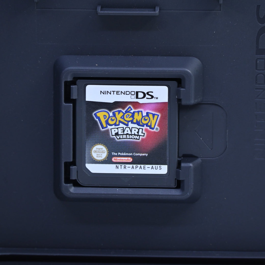 Pokemon Pearl - Nintendo DS Game - PAL + Manual - FREE POST!