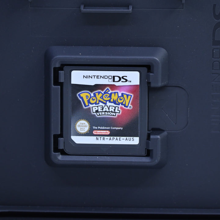 Pokemon Pearl - Nintendo DS Game - PAL + Manual - FREE POST!