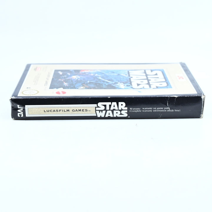 Star Wars - Nintendo Entertainment System / NES Boxed Game - PAL - FREE POST!