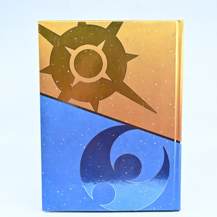 Pokemon Sun & Moon: Collector's Edition Alola Region Pokedex & Postgame Guide