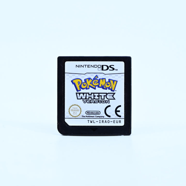 Pokemon White Version - Nintendo DS Game - Cartridge Only - PAL - FREE POST!