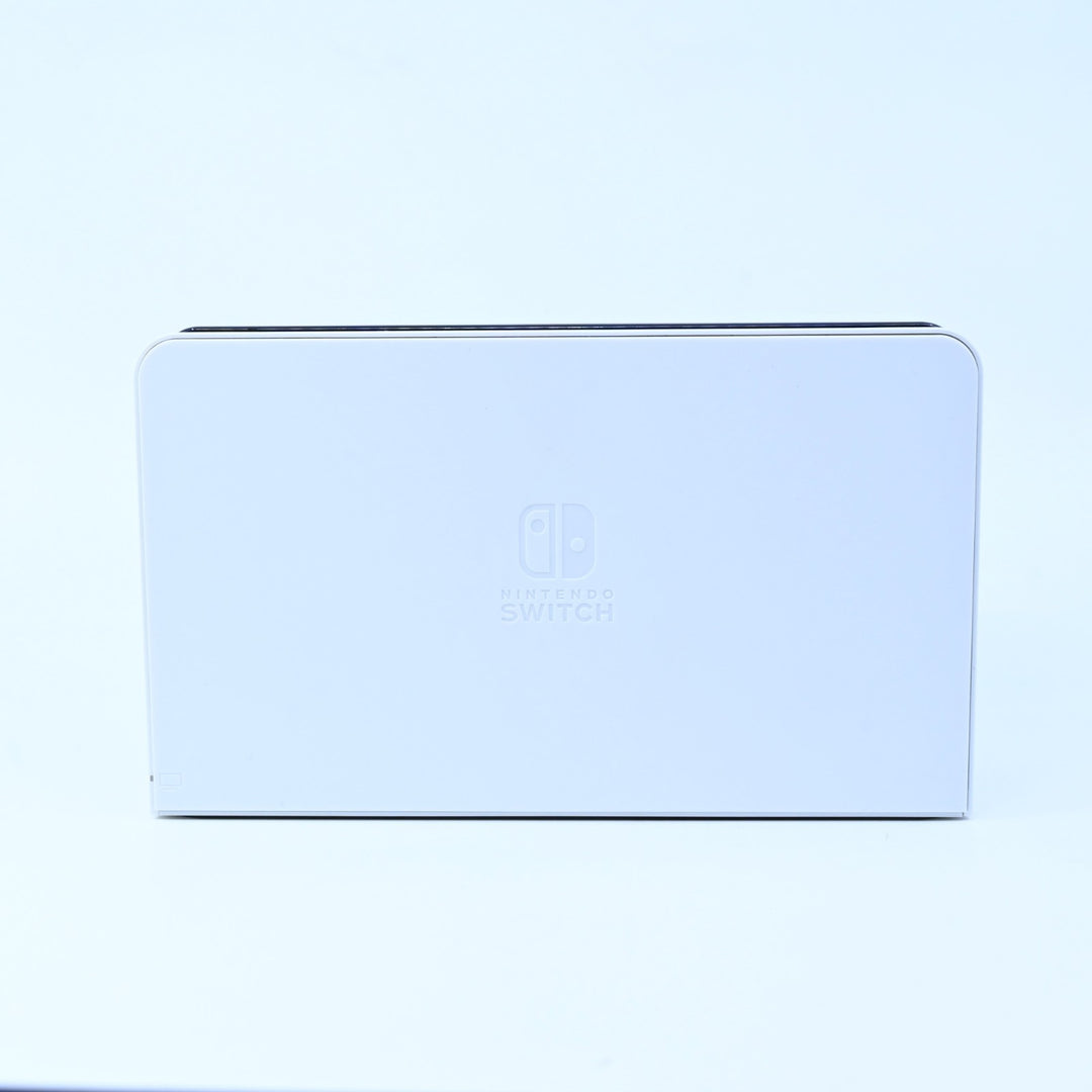 Super Mario Bros. Wonder Edition - Nintendo Switch OLED Boxed Console - PAL