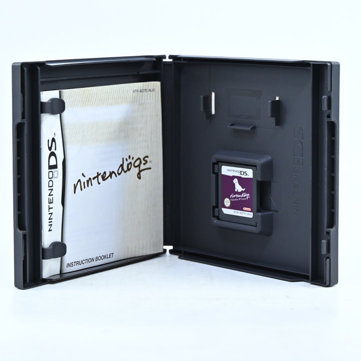 Nintendogs: Dalmatian & Friends - Nintendo DS Game - PAL - FREE POST!