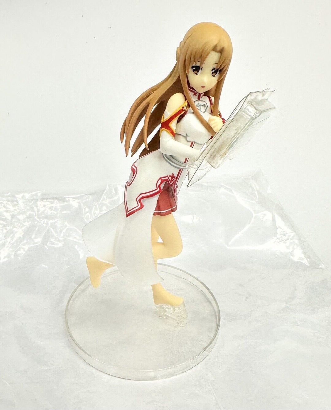 Taito - Sword Art Online - Asuna “Loading” Anime Figure - FREE POST!