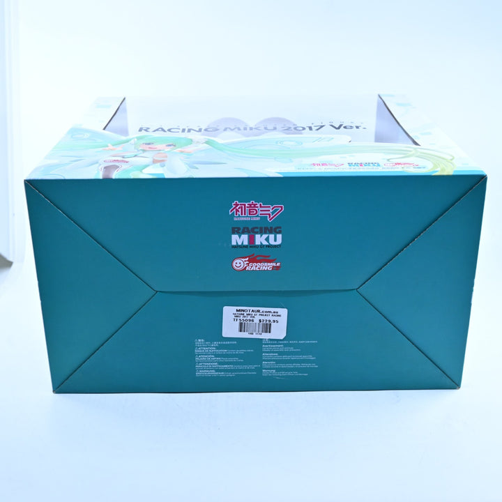 Racing Miku 2017 Ver. - Good Smile Racing GT Project 1/1 Scale - Anime Figure