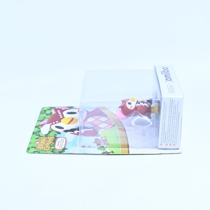 SEALED! Celeste Amiibo - Animal Crossing - Nintendo - Toy