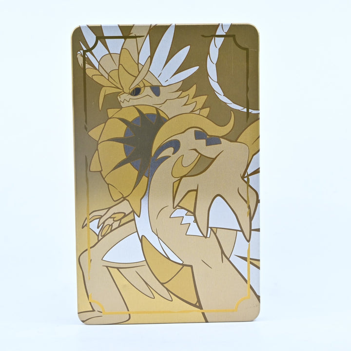 Pokemon Scarlet & Violet - Steelbook Only - Nintendo Switch Accessory FREE POST!