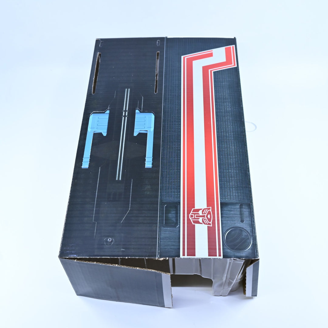 Takara Transformers Masterpiece MP-1B Convoy Black Ver. Optimus Prime - Toy