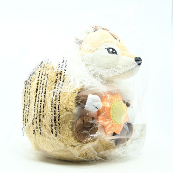 Squishable Mini Skoll Sun Wolf Plush 9" Norse Project Open Squish Stuffed Toy