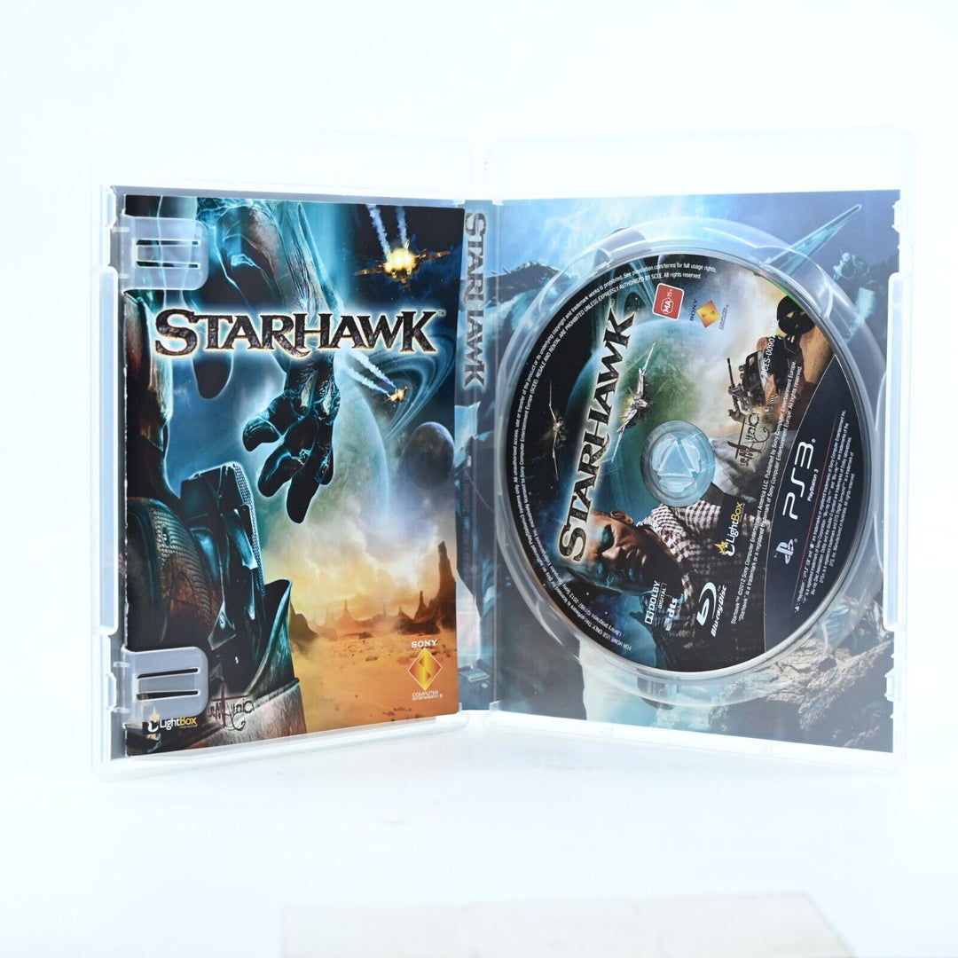 Starhawk - Sony Playstation 3 / PS3 Game - FREE POST!