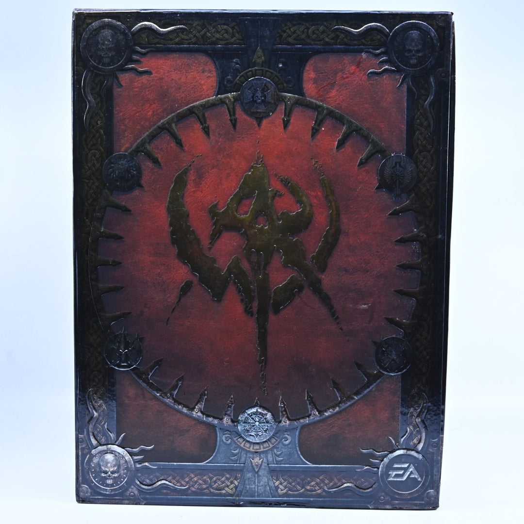 COMPLETE! Warhammer Online: Age of Reckoning Collector's Edition - PC Game