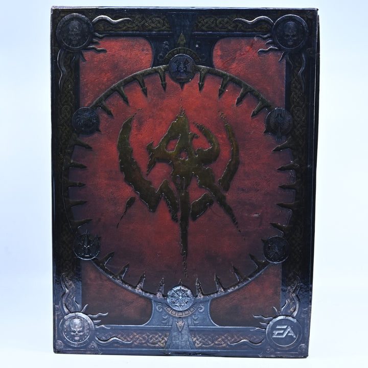 COMPLETE! Warhammer Online: Age of Reckoning Collector's Edition - PC Game