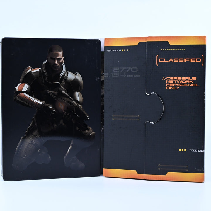 Mass Effect 2 Collector's Edition - Xbox 360 Game + Manual - PAL