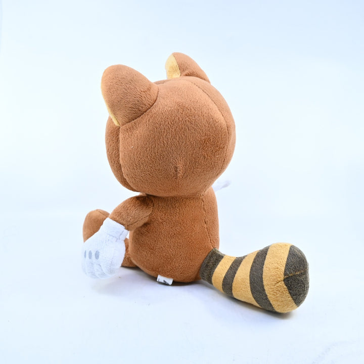 Tanuki Mario - Super Mario 3D Land - Plush Toy