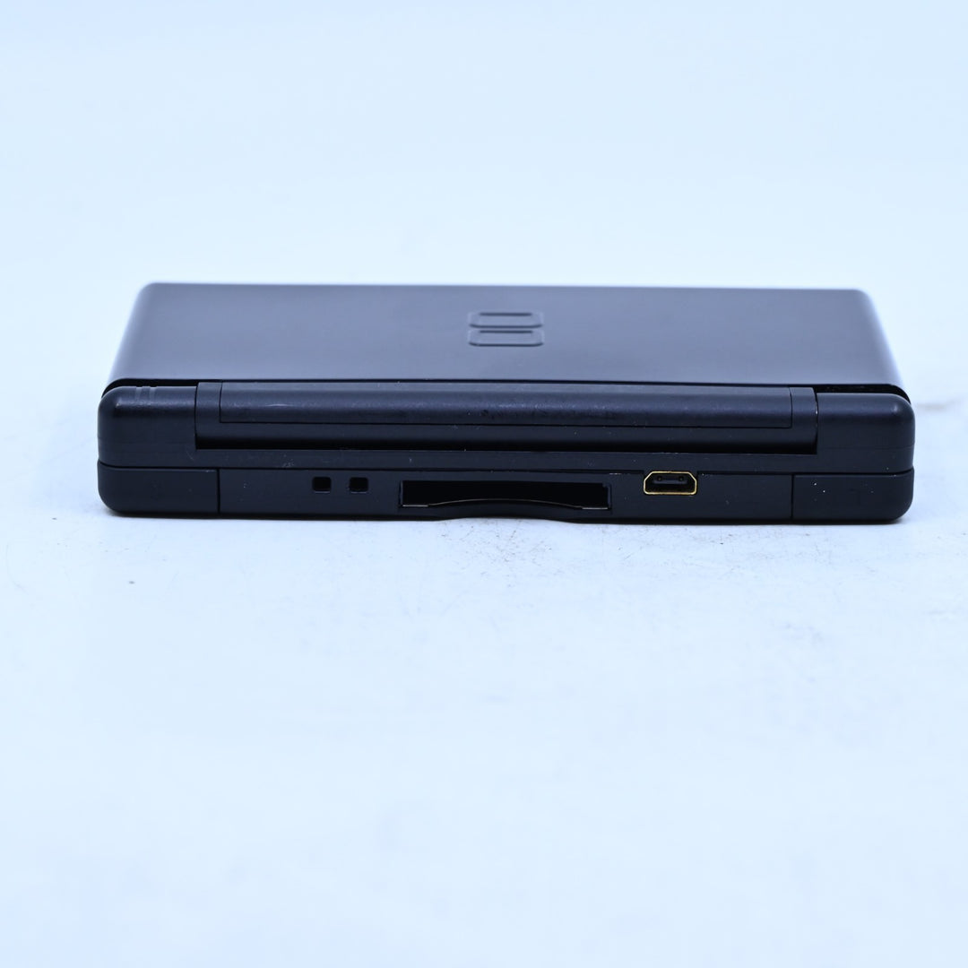 Black - Nintendo DS Lite Console - USG-001 - FREE POST!