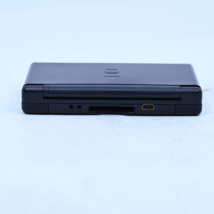 Black - Nintendo DS Lite Console - USG-001 - FREE POST!