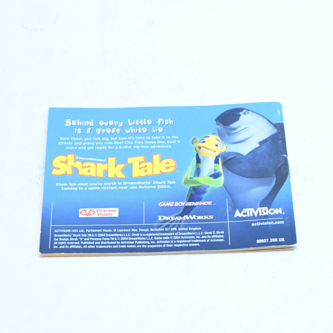 Shrek 2 - Nintendo Gameboy Advance / GBA Boxed Game - PAL - FREE POST!