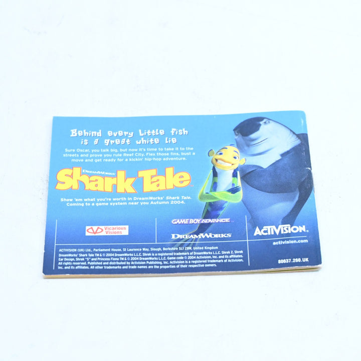 Shrek 2 - Nintendo Gameboy Advance / GBA Boxed Game - PAL - FREE POST!