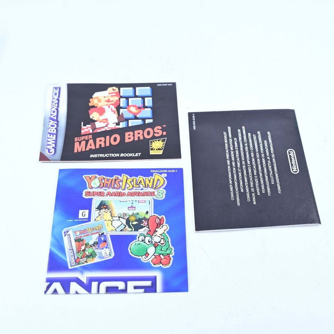 NES Classics: Super Mario Bros. - Nintendo Gameboy Advance / GBA Game - PAL