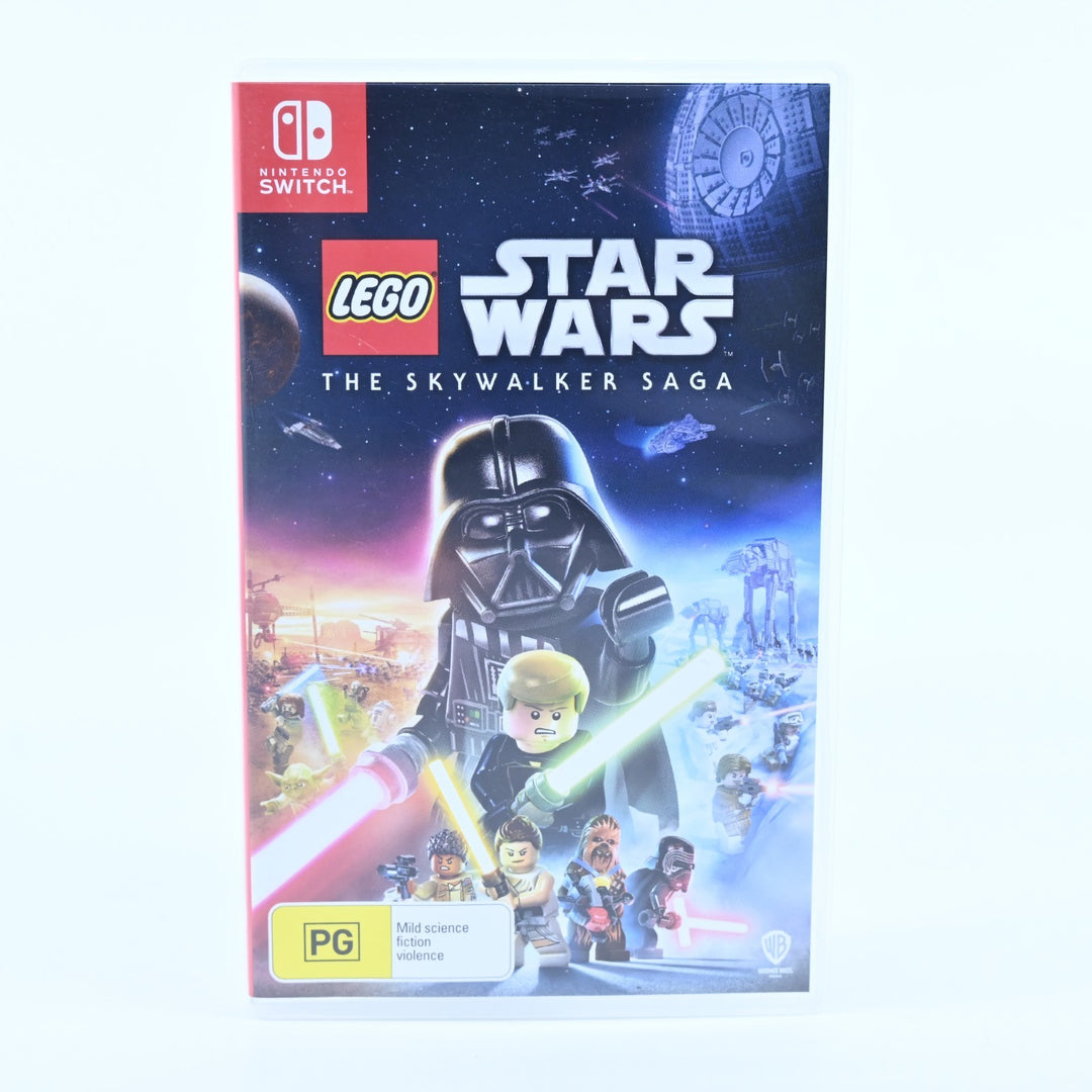 LEGO Star Wars: The Skywalker Saga - Nintendo Switch Game - FREE POST!